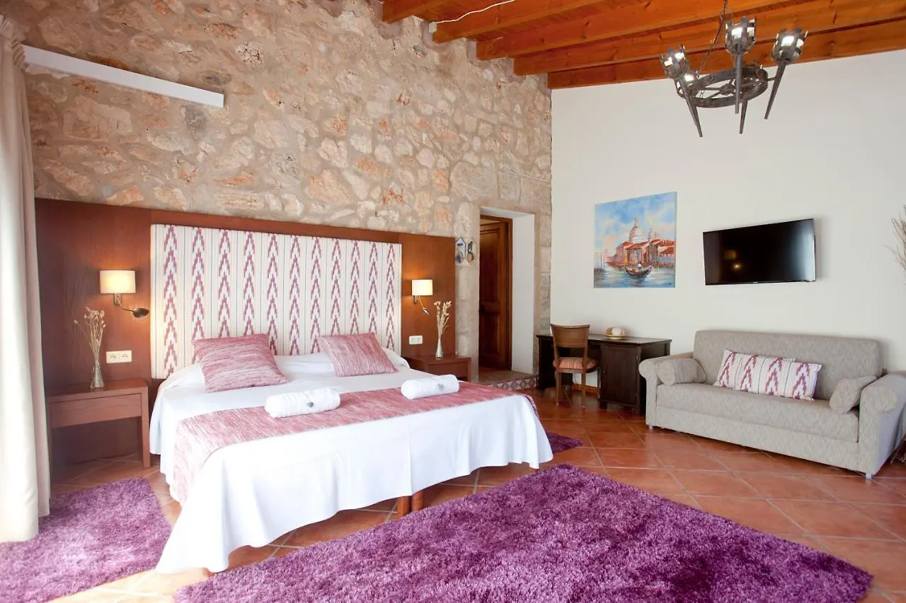 S'Hort De Son Caulelles - Adults Only Villa Marratxi 0*,  Spain