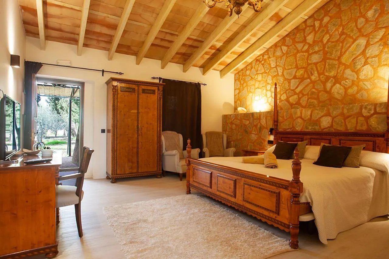 S'Hort De Son Caulelles - Adults Only Villa Marratxi 0*,