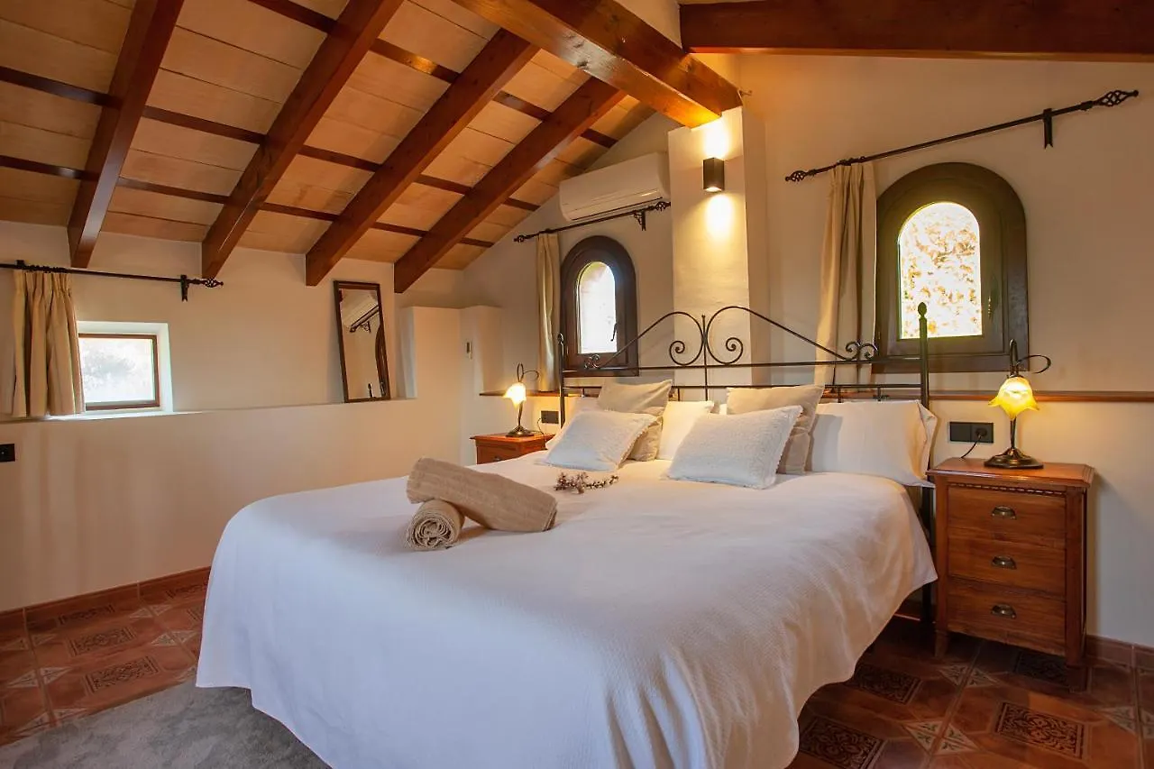 S'Hort De Son Caulelles - Adults Only Villa Marratxi 0*,