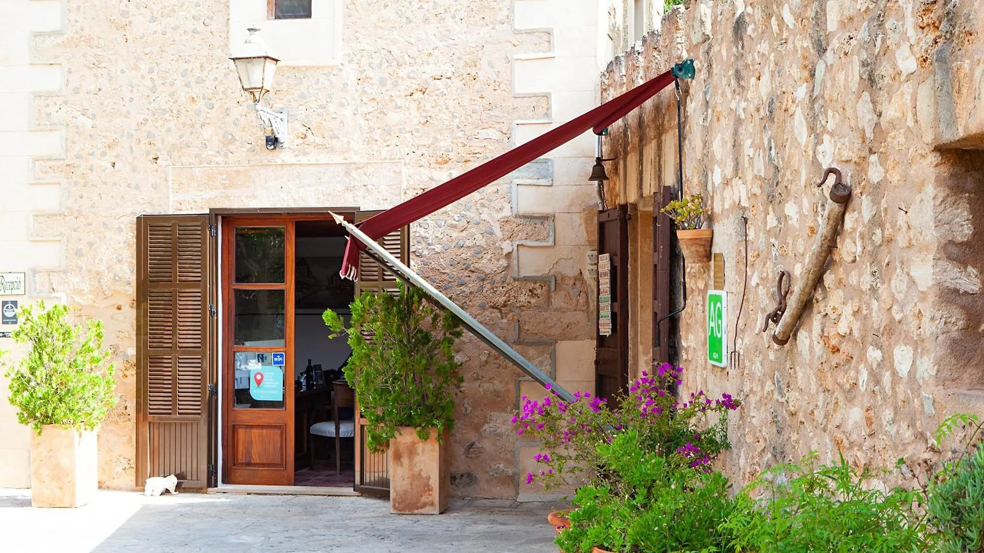 S'Hort De Son Caulelles - Adults Only Villa Marratxi Farm stay