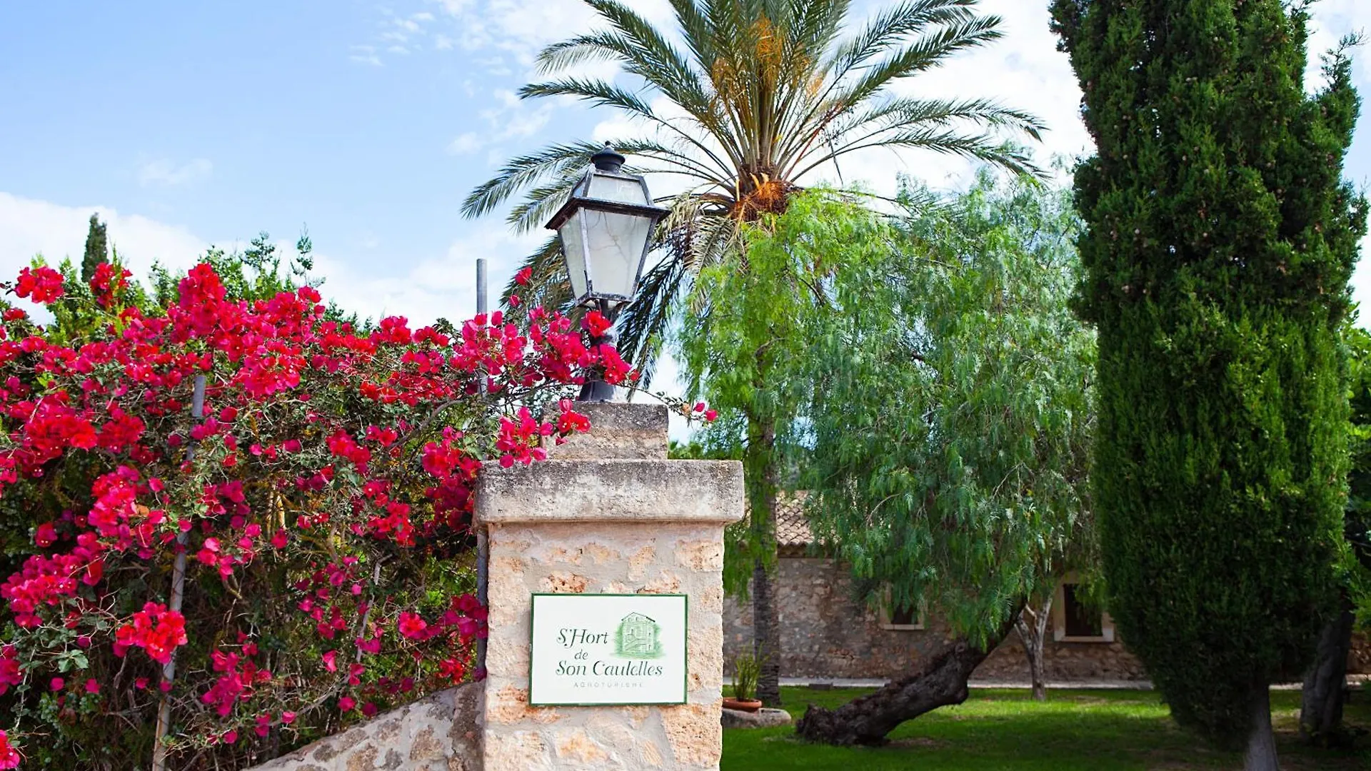Farm stay S'Hort De Son Caulelles - Adults Only Villa Marratxi Spain