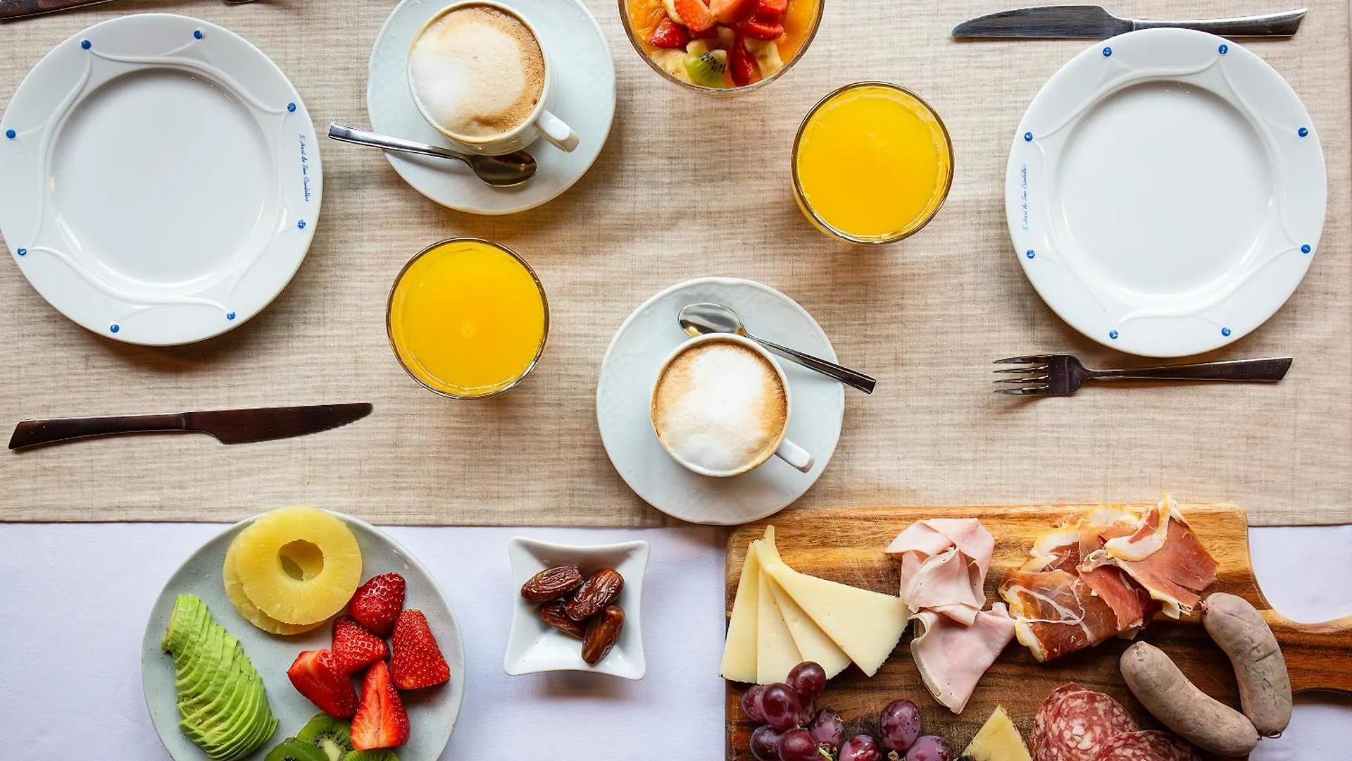 S'Hort De Son Caulelles - Adults Only Villa Marratxi Farm stay