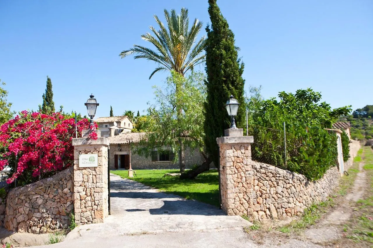 Villa S'Hort De Son Caulelles - Adults Only Marratxí Agroturismo