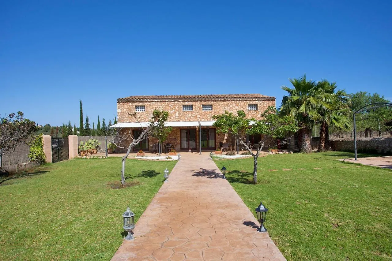 Agroturismo Villa S'Hort De Son Caulelles - Adults Only Marratxí