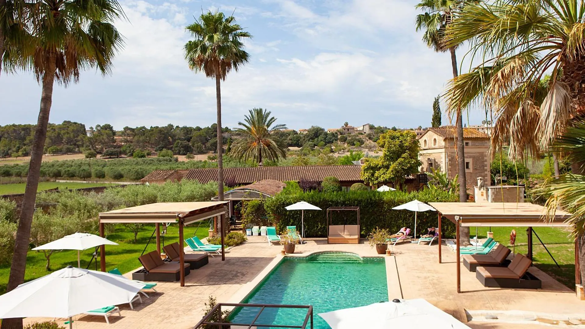 Farm stay S'Hort De Son Caulelles - Adults Only Villa Marratxi